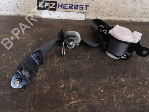 Used Rear left seatbelt HONDA CIVIC VIII Hatchback (FN, FK) 1.4 (FK1, FN4) (100 hp) 12877603