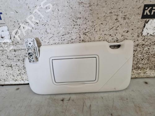 Used Left sun visor Left sun visor 38989314 38989314