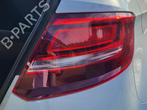 Used Right taillight Right taillight 39266873 39266873