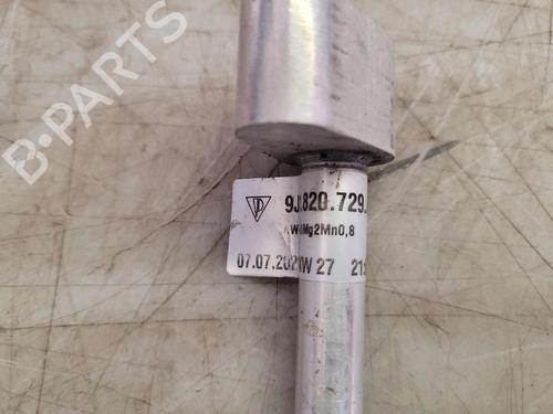 AC pipe AUDI E-TRON GT Saloon (F83, F8P) GT quattro | BP24579491M126 