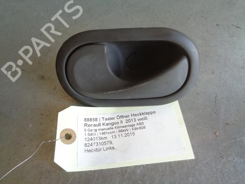 Heckklappengriff für RENAULT KANGOO Express (FW0/1_) 1.5 dCi 90 (FW0G, FW05, FW08, FW11) (90 hp) 12895408