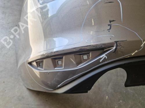 Rear bumper VW GOLF VII Variant (BA5, BV5) 1.6 TDI | BP26531795C8 
