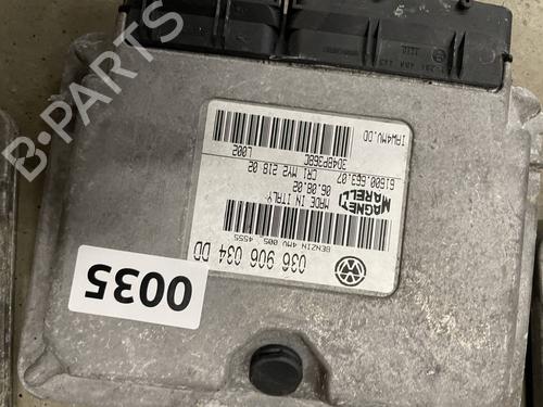 Used Engine control unit (ECU) Engine control unit (ECU) TALBOT HORIZON 1.3 (68 hp) 33683440 33683440