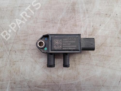 Elektronisk sensor OPEL ASTRA K Sports Tourer (B16) 1.6 CDTi (35) (110 hp) 24319584