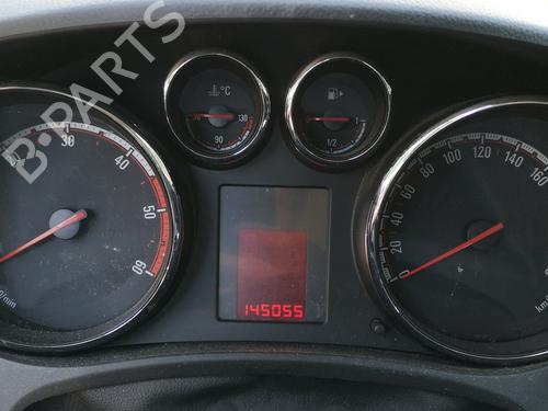 instrument-cluster-opel-meriva-b-mpv-s10-2010-2011-2012-2013-2014-2015-2016-2017-36157238 main image