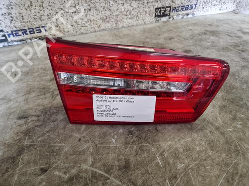 Farolim esquerdo Farolim esquerdo AUDI A6 C7 Avant (4G5, 4GD) 2.8 FSI quattro (204 hp) 33246055 33246055