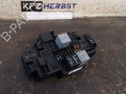 Used Fuse box MERCEDES-BENZ GLC (X253) 200 d 4-matic (253.916) (163 hp) 12891174