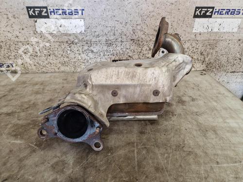 Used Catalyst RENAULT MEGANE IV Hatchback (B9A/M/N_) 1.2 TCe 100 (B9MS) (100 hp) 33122383