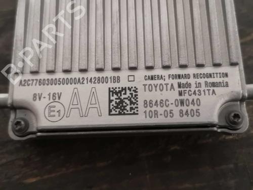 Control unit TOYOTA YARIS (_P21_, _PA1_, _PH1_) 1.5 Hybrid (MXPH10, MXPH11) | BP22288129M11 