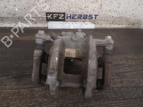 Used Left front brake caliper SKODA ENYAQ iV SUV (5AZ) 80 (204 hp) 22284799