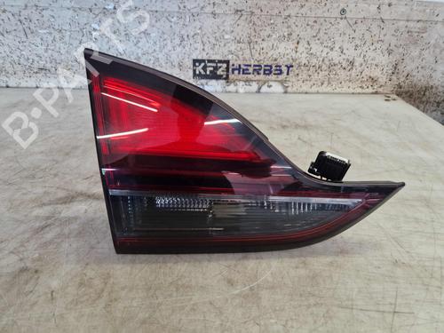 Used Left taillight OPEL ZAFIRA TOURER C (P12) 1.6 CDTI (75) (136 hp) 27363497