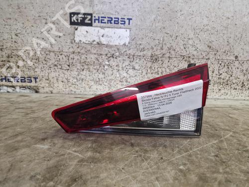 Used Right taillight Right taillight SKODA RAPID (NH3, NK3, NK6) 1.2 TSI (110 hp) 34057771 34057771