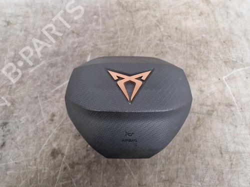 Used Driver airbag Driver airbag CUPRA BORN (K11) 58 (204 hp) 36072242 36072242