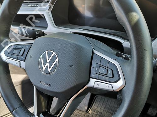 Steering wheel VW TOURAN (5T1) 2.0 TDI | BP38682901C49 - Image 2
