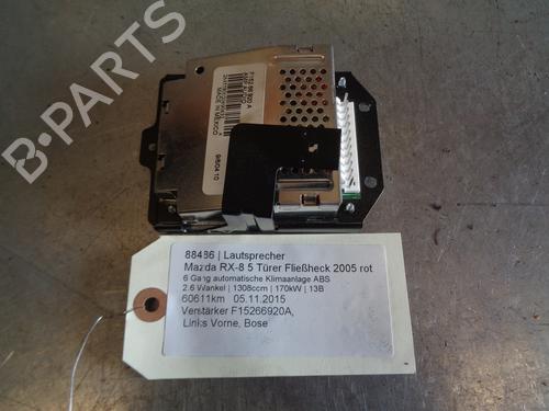 Altavoz MAZDA RX-8 (SE, FE) 1.3 (FE103, SE3P) (231 hp) 22993906