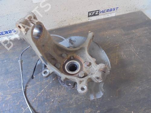 Right front steering knuckle NISSAN QASHQAI II SUV (J11, J11_) 1.6 dCi | BP12871805M26 