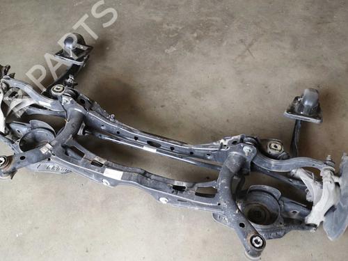 Rear axle SKODA SUPERB III Estate (3V5) 2.0 TDI | BP22290643M2 