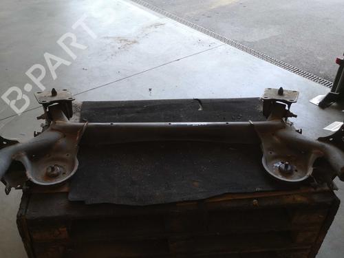 Rear axle FORD TOURNEO CONNECT / GRAND TOURNEO CONNECT V408 MPV 1.6 TDCi | BP22290092M2 