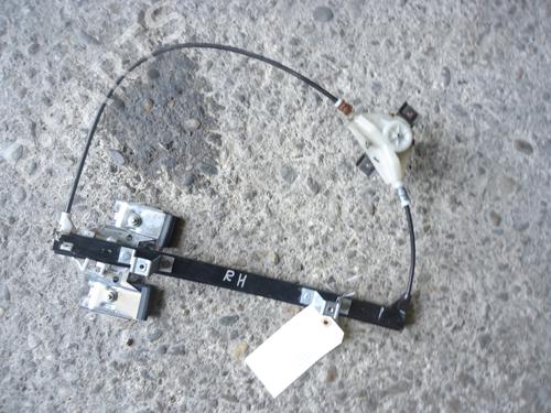 Rear right window mechanism LAND ROVER FREELANDER I (L314) 2.0 DI 4x4 (98 hp) 12862125