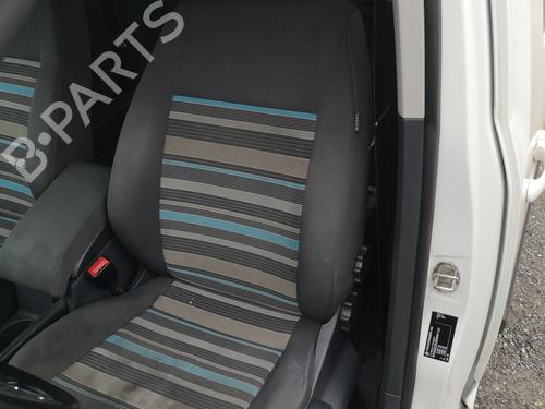 Sedile anteriore sinistro VW CADDY III MPV (2KB, 2KJ, 2CB, 2CJ) 1.2 TSI (105 hp) 29705357