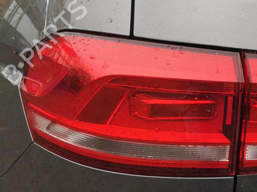 Used Left taillight VW TOURAN (5T1) 1.6 TDI (110 hp) 29268184