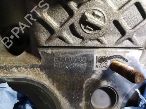 Engine MERCEDES-BENZ M-CLASS (W166) ML 63 AMG 4-matic (166.074) | BP22277560M1 