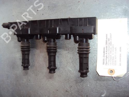 Tændspole OPEL AGILA (A) (H00) 1.0 (F68) (60 hp) 13439481