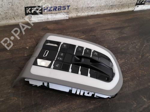 Used Interior roof light PORSCHE PANAMERA (970) 4.8 S (400 hp) 22289237