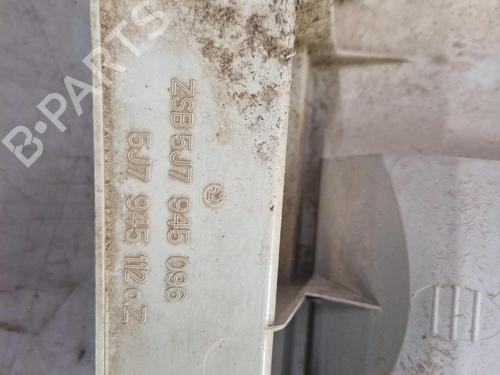 Right taillight SKODA ROOMSTER (5J7) 1.4 TDI | BP29446949C35 