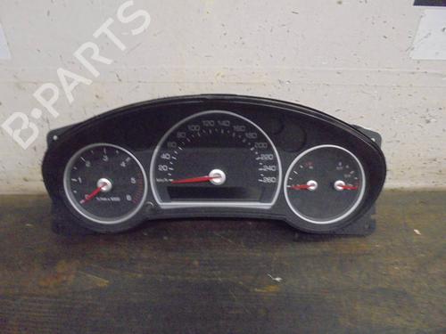 Instrument cluster CADILLAC BLS Wagon 1.9 D (150 hp) 12872381