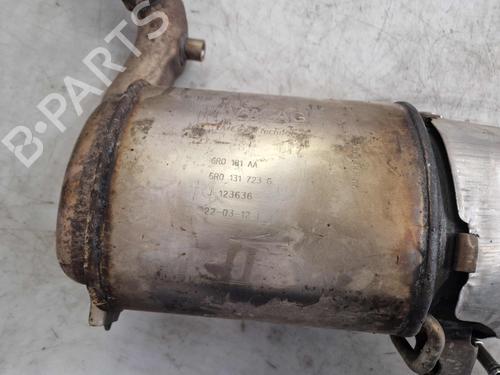Particulate filter VW POLO V (6R1, 6C1) 1.2 TDI | BP29966613M81