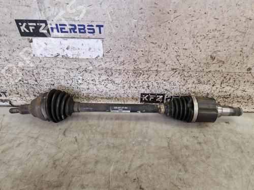 Used Left front driveshaft VW POLO VI (AW1, BZ1, AE1) 1.0 MPi (80 hp) 30270034