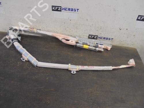 Kopfairbag Rechts MAZDA 121 II (DB) 1.3 16V (DB3PA) (53 hp) 12868072