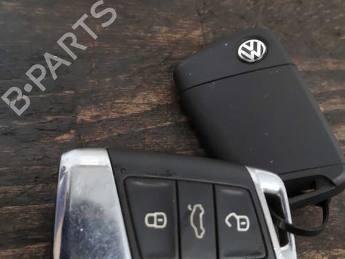 Ignition barrel VW PASSAT B8 Variant (3G5, CB5) 2.0 TDI | BP22288854M48