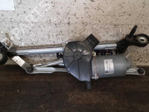 Used Front wipers mechanism OPEL CORSA E (X15) 1.4 (08, 68) (75 hp) 22288071