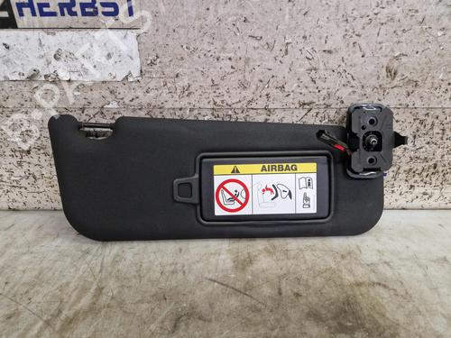 Højre solskærm JAGUAR XE (X760) 3.0 S (340 hp) 30877175