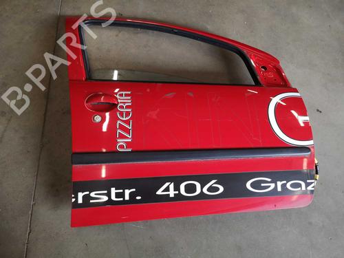 Used Right front door PEUGEOT 107 (PM_, PN_) 1.0 (68 hp) 22278541