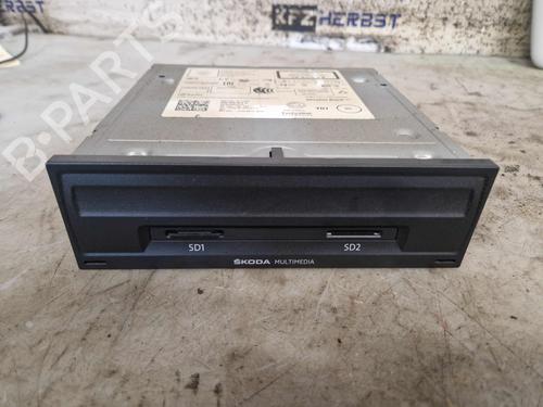 Used Electronic module Electronic module 39451303 39451303
