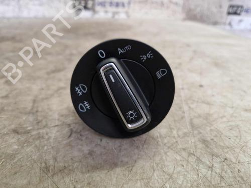 Hovedlysbryter VW TOURAN (5T1) 1.6 TDI (110 hp) 29899165