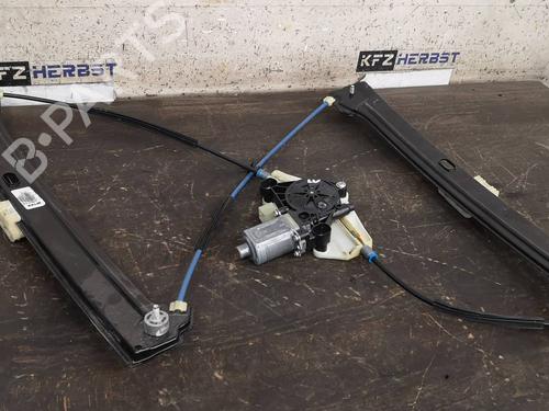 Used Front left window mechanism VW TOURAN (5T1) 1.6 TDI (115 hp) 12875382