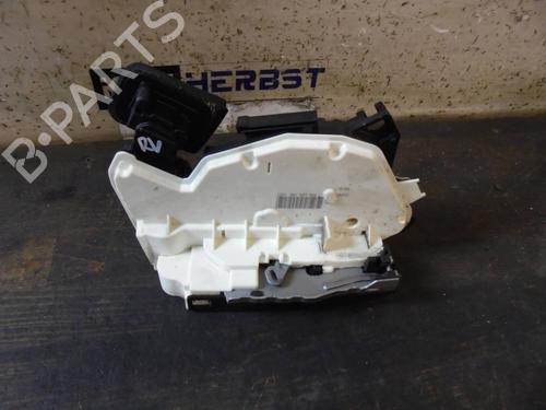 Used Front right lock SKODA RAPID (NH3, NK3, NK6) 1.2 TSI (86 hp) 12889027