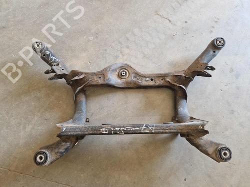 Used Rear axle Rear axle AUDI A6 C7 Avant (4G5, 4GD) 3.0 TDI quattro (320 hp) 33463882 33463882