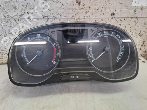 Used Instrument cluster SKODA FABIA III Estate (NJ5) 1.0 (60 hp) 26733687