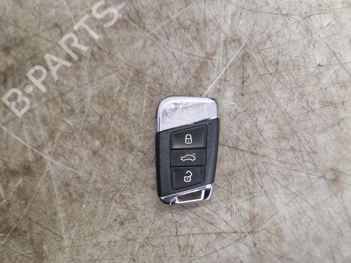 Canhão de ignição Canhão de ignição VW PASSAT B8 Variant (3G5, CB5) 1.8 TSI (180 hp) 33874024 33874024