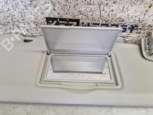 Right sun visor RENAULT CLIO IV (BH_) 1.2 16V | BP27693780I2 