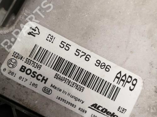 Engine control unit (ECU) OPEL INSIGNIA A Sports Tourer (G09) 2.0 CDTI (35) | BP22290792M57 