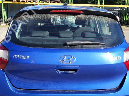 Used Tailgate Tailgate 39168576 39168576