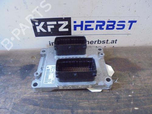 Used Engine control unit (ECU) OPEL CORSA C (X01) 1.2 (F08, F68) (75 hp) 13440468