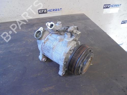 Used AC compressor BMW 1 (F20) 116 d (116 hp) 12867995