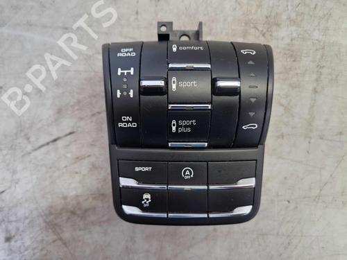 Spak kontakt PORSCHE CAYENNE (92A) 3.0 Diesel (262 hp) 28726663